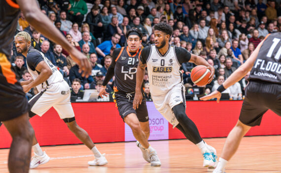 20250131 Newcastle Eagles v London Lions (Gary Forster) 029